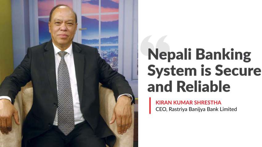 Nepali Banking System is Secure and Reliable