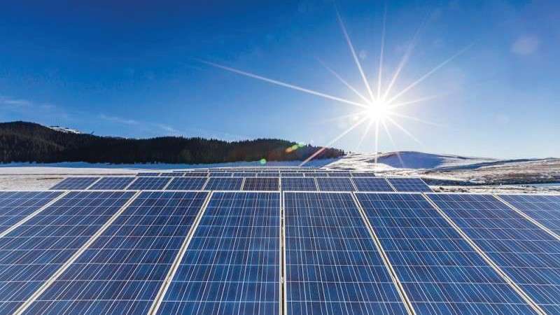 NEA Focuses on Solar Energy During Dry Season