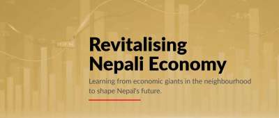 Revitalising Nepali Economy