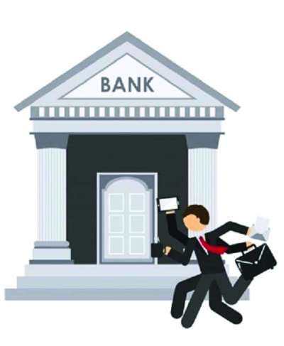 Banking Offense Cases Increasing