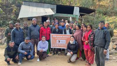 Shikhar Insurance Holds Insurance Awareness Program in Nawalparasi Branch