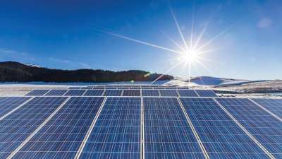 NEA Focuses on Solar Energy During Dry Season