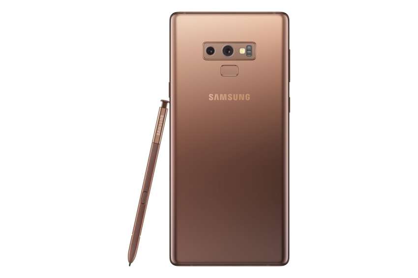 Samsung Opens Pre-Booking for Galaxy Note9