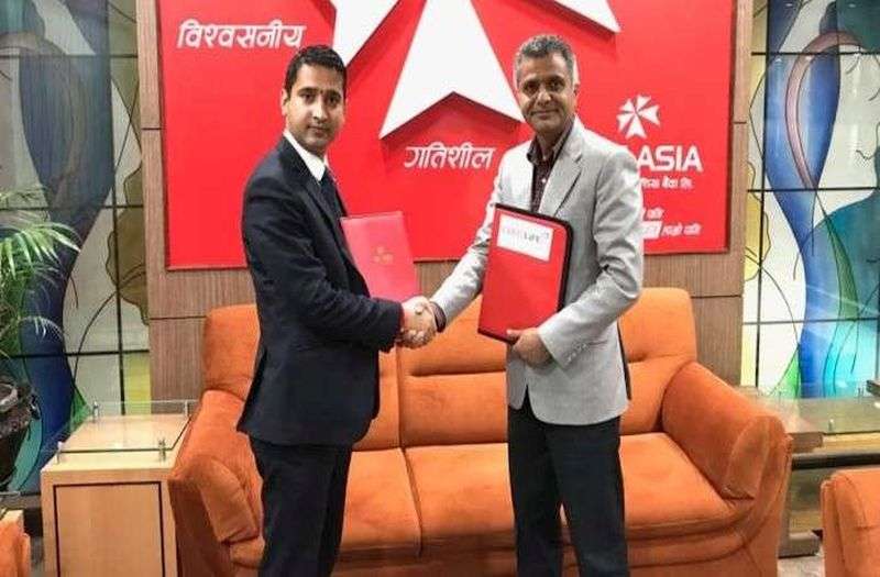 NIC Asia Bank Inks Bancassurance Pact with IME Life Insurance