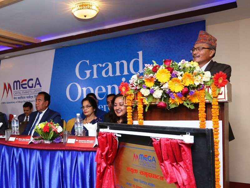 Formal Opening of Mega Capital Markets Limited Held