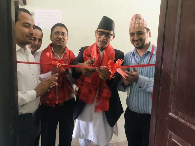 Prabhu Opens new Extension Counter in Biratnagar