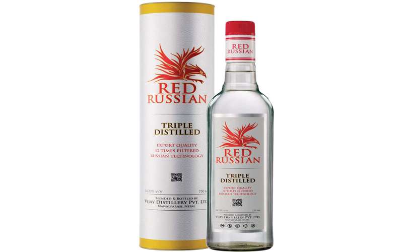 JGI Launches Red Russian in Nepal