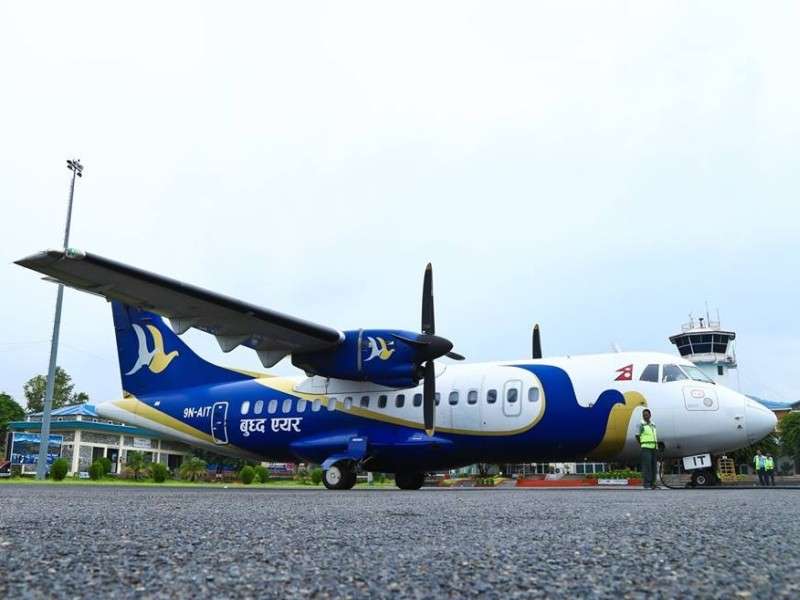 Buddha Air plans to build a Hangar in Pokhara