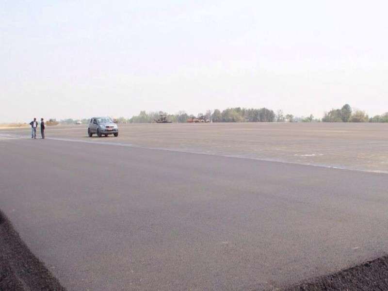 Gautam Buddha Int’l Airport Ready for Emergency Landings