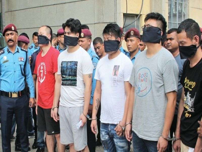 High Court Remands Chinese Hackers in Custody