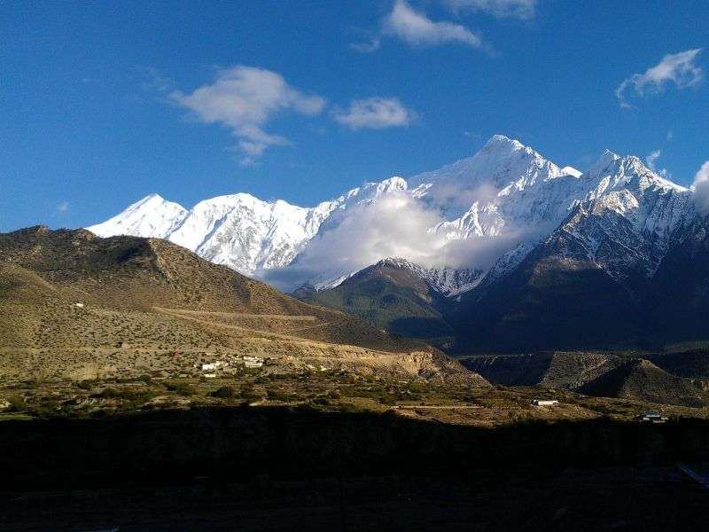 Corona Effect All-Pervasive in Annapurna Trek   