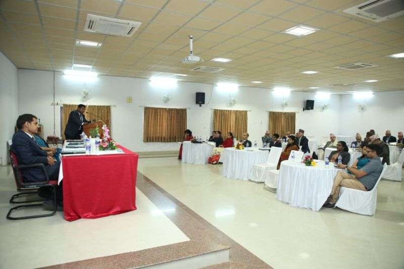 Nepal’s Judicial Officers Start Training on Case and Court Management in India