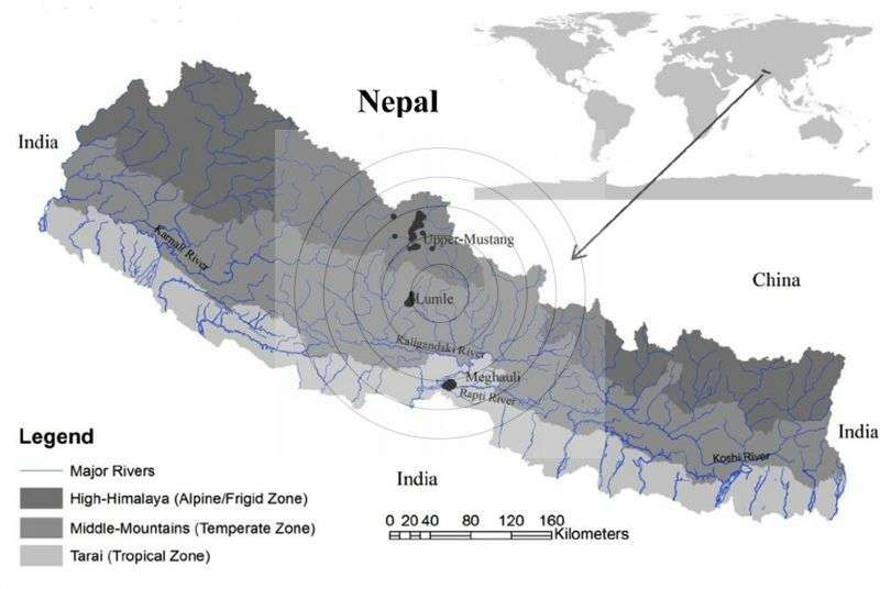 Magnitude 5 Quake Jolts Pokhara    