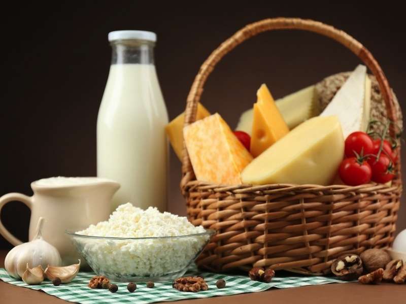 Milk Consumption Down to 20 Percent