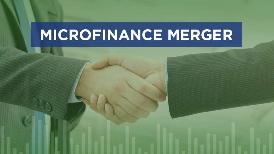 3 Microfinance Companies to Merge