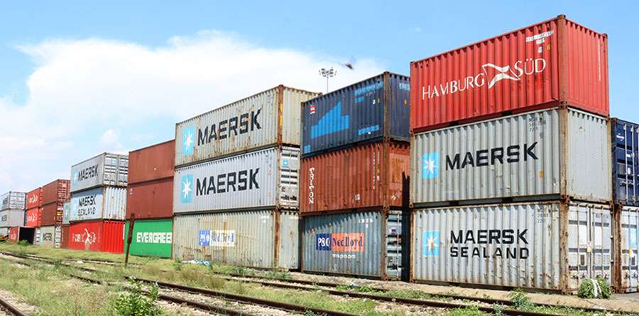 Confusion Grows Over 500 Containers Held at Dry Port