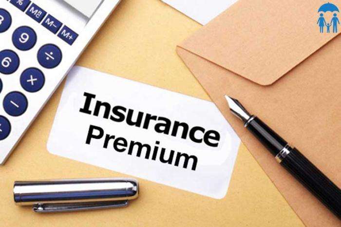 Collection of Insurance Premium Increases