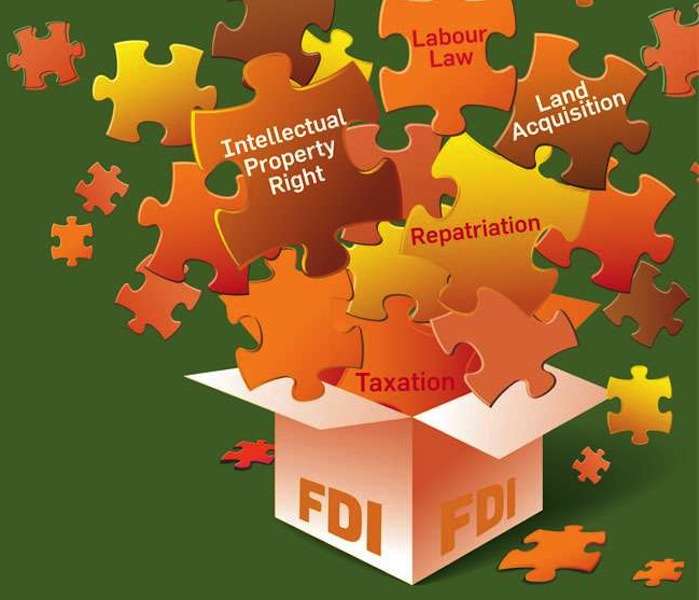 FDI Pledges worth Rs 39 Billion in Last Fiscal Year
