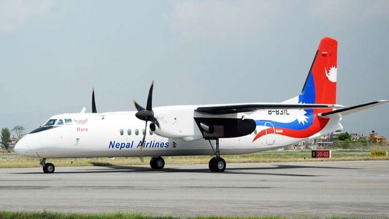 NAC Permanently Grounds Chinese Aircraft