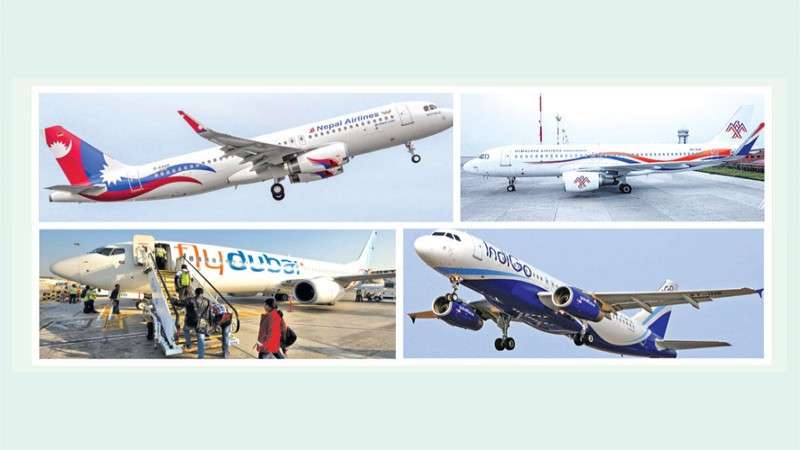 12 Companies Express Interest to Resume Air Service