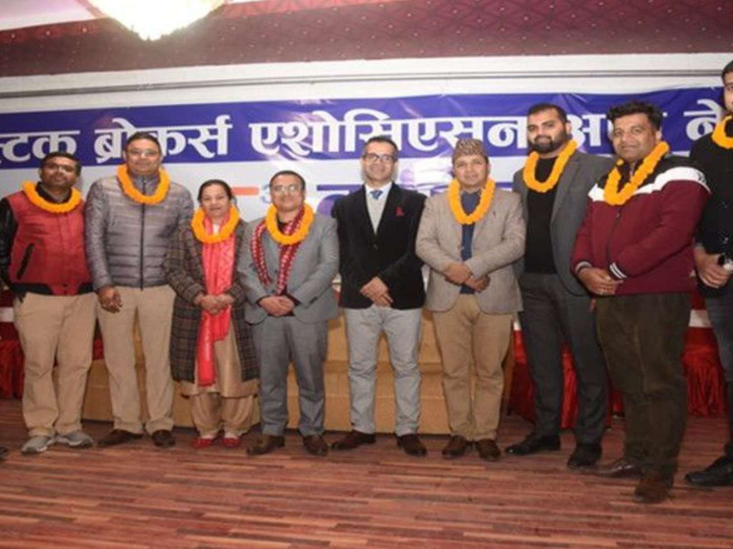 Sapkota Elected Chairperson of Stock Brokers’ Association of Nepal 