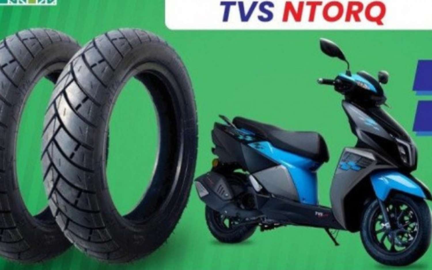 Green Tyre Launches Production of 'Delta' Brand Tyres for TVS NTORQ Scooters