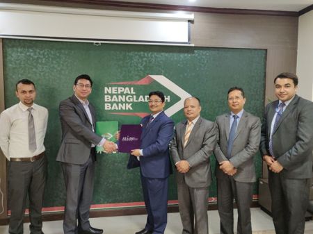 Bancassurance Pact between NB Bank and Asian Life Insurance