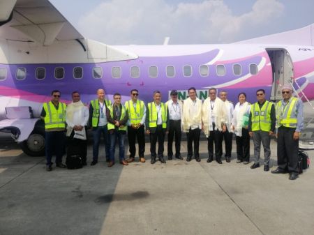 Yeti Airlines Adds another ATR to its Fleet