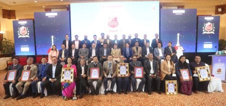 NewBiz Business Conclave & Awards: Shivam Cements Declared Best Managed Company