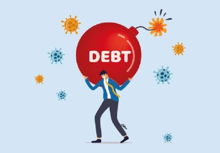 Nepal’s Public Debt Liability to Surge to Rs 550 Billion in Next FY