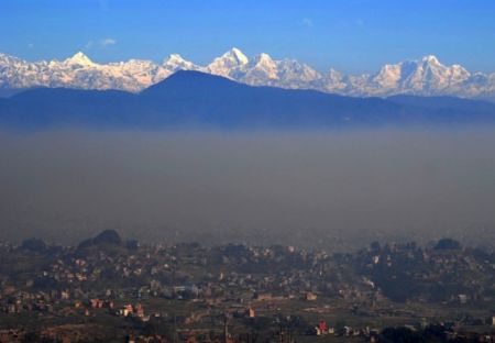 Nepal's Air Quality 'Improving'    