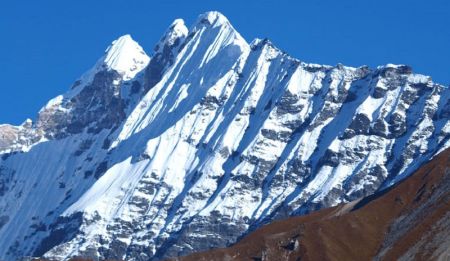 Joint Team from Nepal and South Korea Set off for Maiden Ascent of Mt Jugal