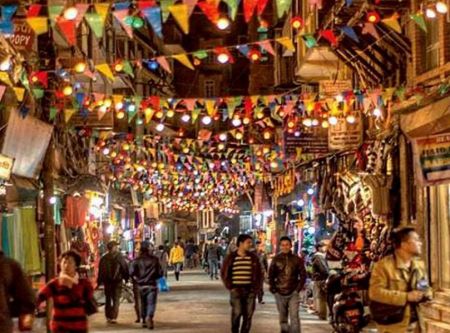 Thamel to Remain Operational 24 Hours from Upcoming New Year   