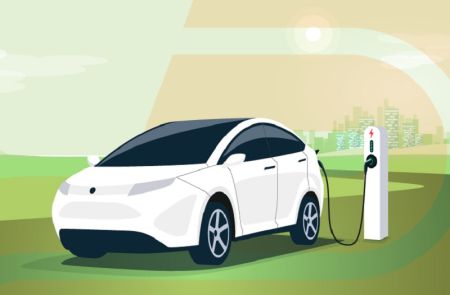 Electric Vehicles Consume Six Million Units of Electricity Monthly