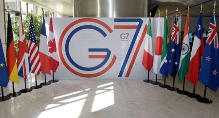 G7 Agrees to Phase Out Coal-Fired Power Plants by Mid-2030s   