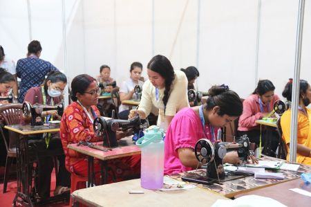 KMC's Skill Fair gets 10,000 Plus Applications for Vocational Training