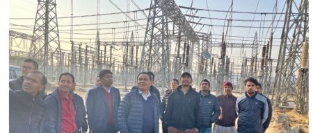 400-KV Hetauda Substation Completed, Boosting Nepal's Power Grid