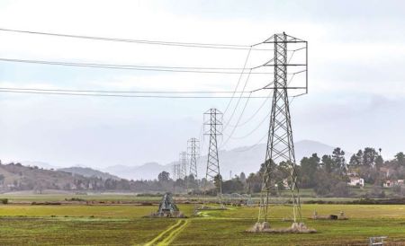 Dhalkebar-Inaruwa Transmission Line to Facilitate Export of 4,000 Megawatts of Electricity