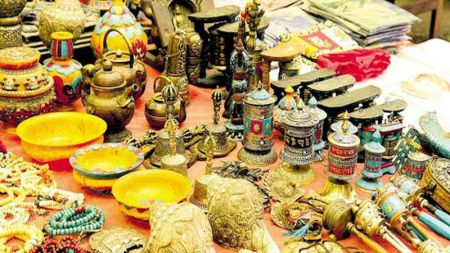 Exports of Handicraft Products Exceed Rs 3.26 Billion in Current FY