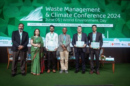 Stakeholders Stress on Innovative Solutions to Turn Waste into Useful Resources