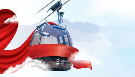 New Cable Car Starts Operation in Bandipur