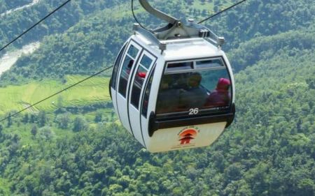 Manakamana Cable Car to Close for Nearly Two Months