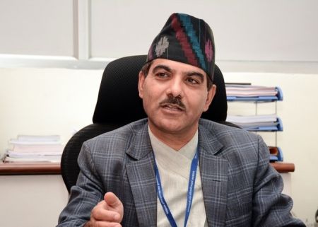 CIAA Files Charge Sheet against Chief Secretary Aryal for Corruption   