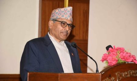 Bad Loans of Banks will not Decrease until Reforms in the Cooperatives Sector: NRB Governor Adhikari