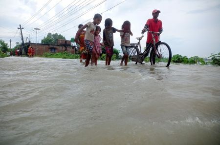 Monsoon-Induced Disasters Affect 33 Districts, 28 Dead in 16 Days