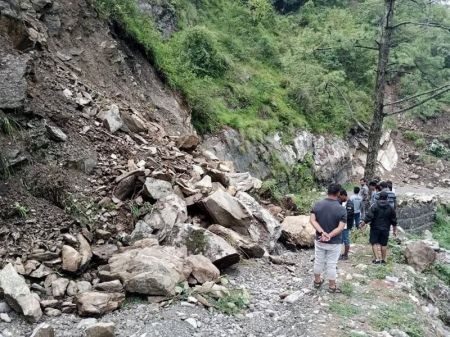 14 Dead, Two Go Missing in Incidents of Natural Disaster   
