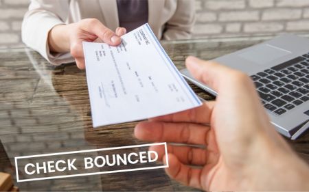 Rising Incidents of Check Bounce Causes Insecurity among Business Community