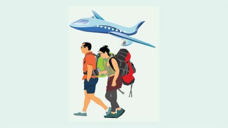 Expensive Airfares Lower Number of Tourists