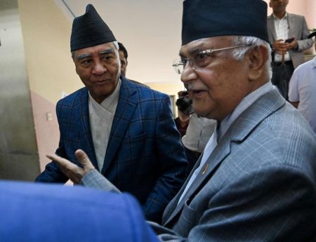 NC, UML Agree to Forge New Coalition, Constitution Amendment   