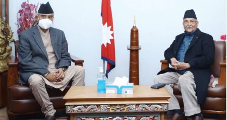 NC-UML Coalition Brings Hope for Political Stability